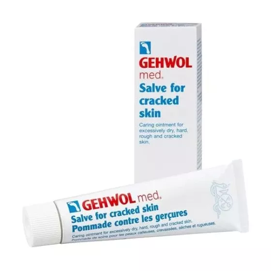 Μed Salve for Cracked Skin