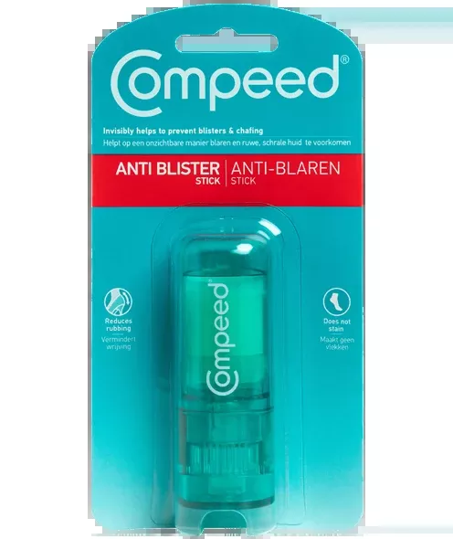 Effective Ways to Treat Friction Blisters | Compeed