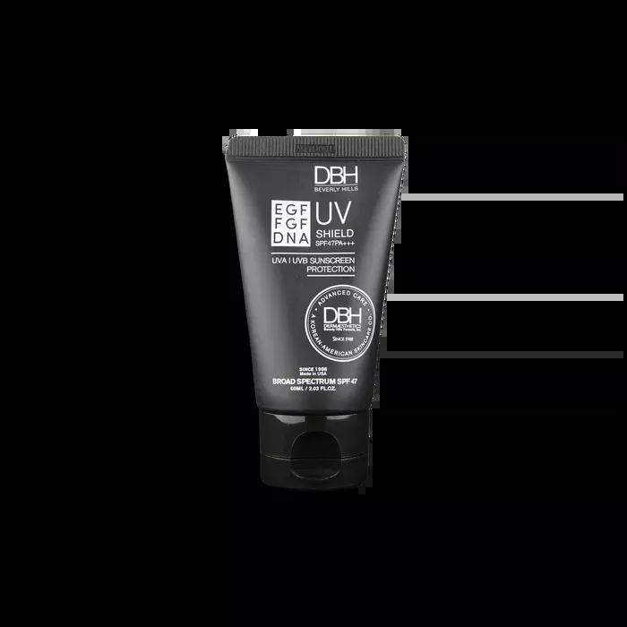 EGF FGF DNA Sun Protection