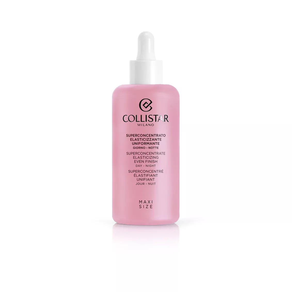Elasticizing Even Finish Day&Night