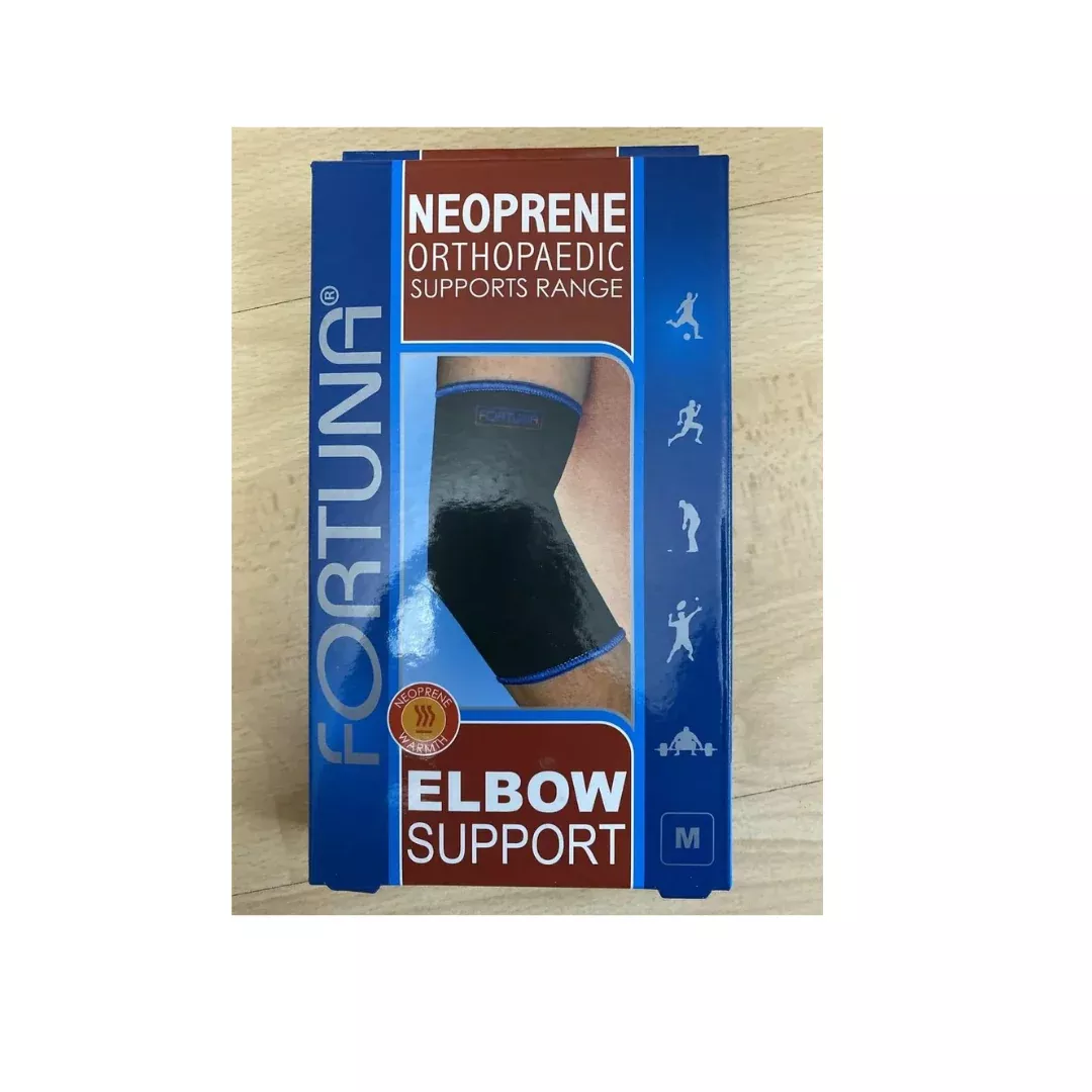 ELBOW SUPPORT BLACK M