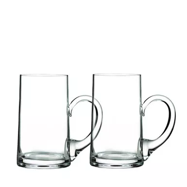 Elegance Beer Mug Pair by Waterford