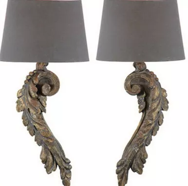 Elinore Wall Sconce Set by Aidan Gray