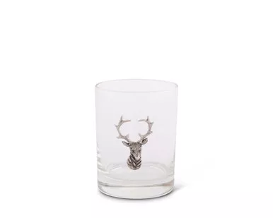 Elk Head Double Old Fashioned by Vagabond House