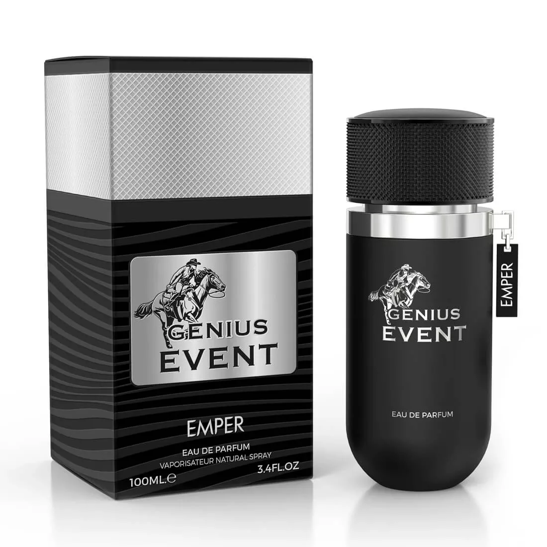 Emper Genius Event 3.4 oz 100ml