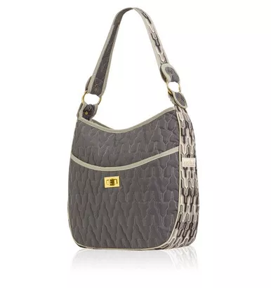 Empire Slate Classic Handbag II