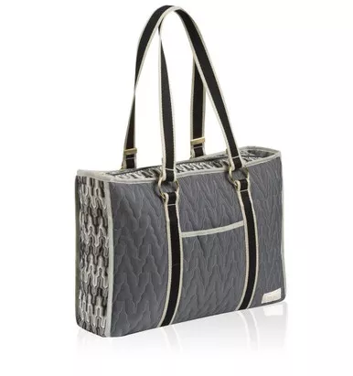 Empire Slate Horizontal Tote II