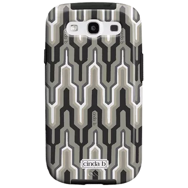 Empire Slate Samsung Galaxy S3 Tough Case