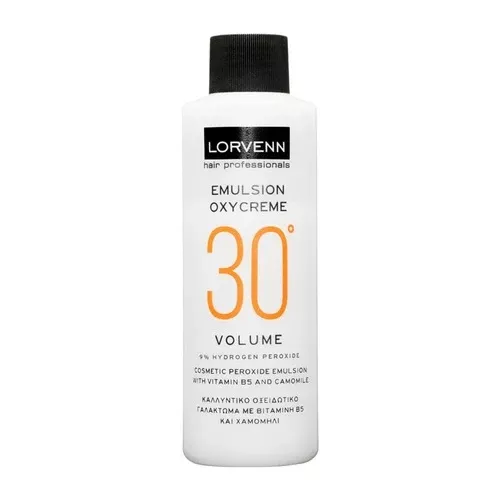 Emulsion Oxycreme 30 Volume 70ml