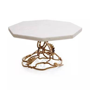 Enchanted Garden Cake Pedestal by Michael Aram