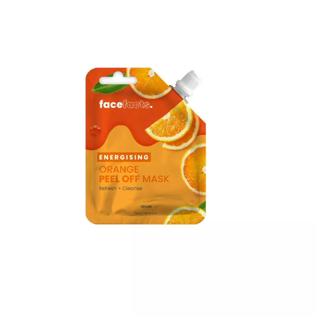 Energising Orange Peel Off Mask 60 ML