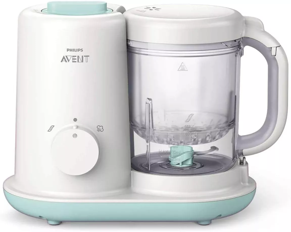 Essential baby food maker