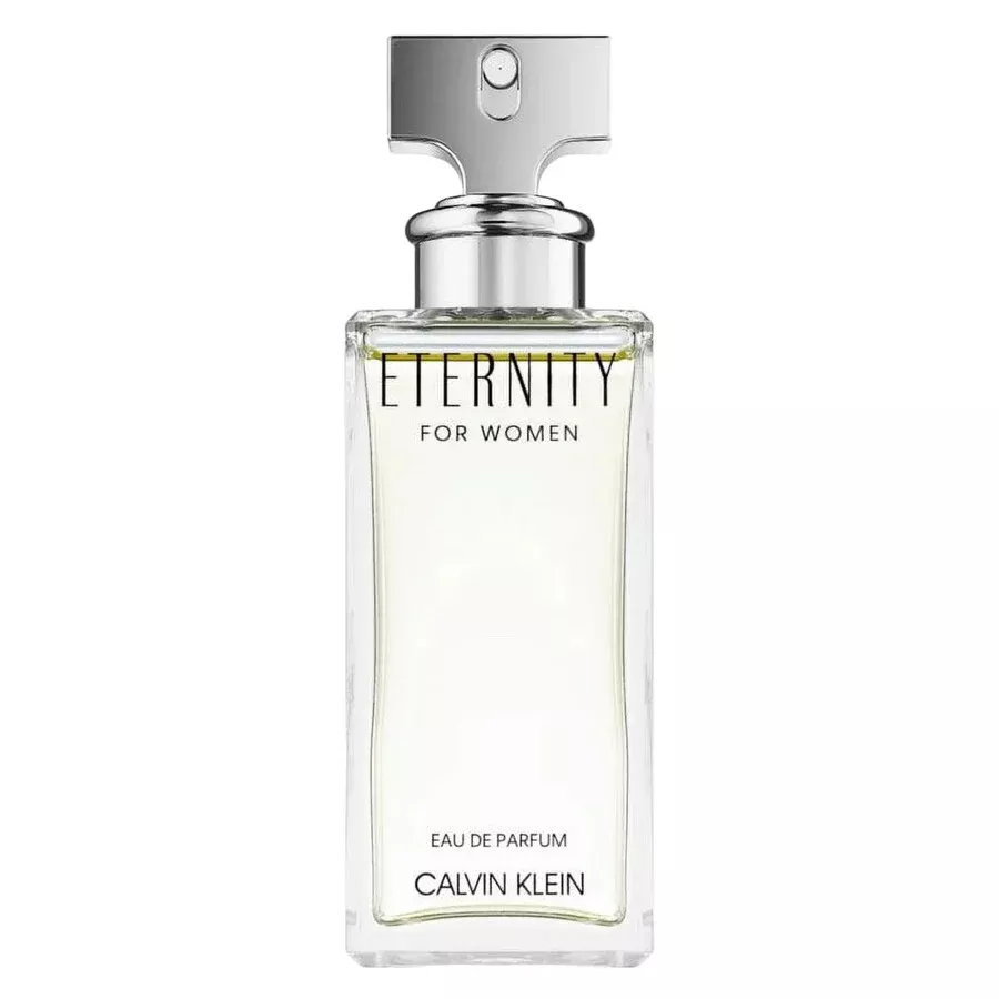 Eternity Calvin Klein Eau De Parfum Spray 3.3 oz 100 ml