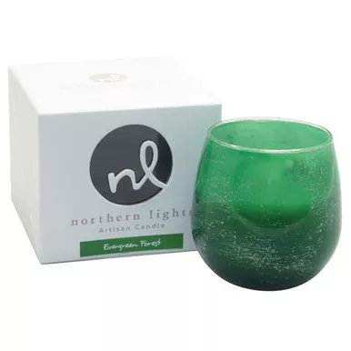 Evergreen Forest 8 oz. Artisan Candle by Northern Lights