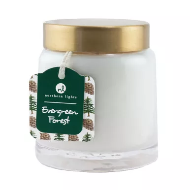 Evergreen Forest Essential Jar by Northern Lights