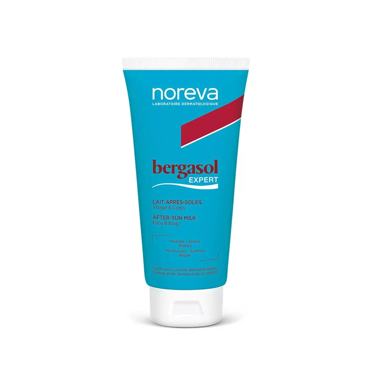 Expert After-Sun Milk Face & Body