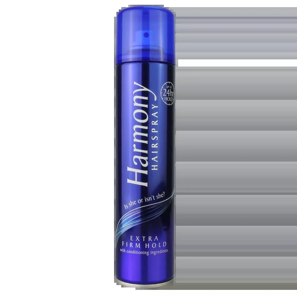Extra Firm Hold Hairspray 300ml With Conditioning Ingredients Last Long