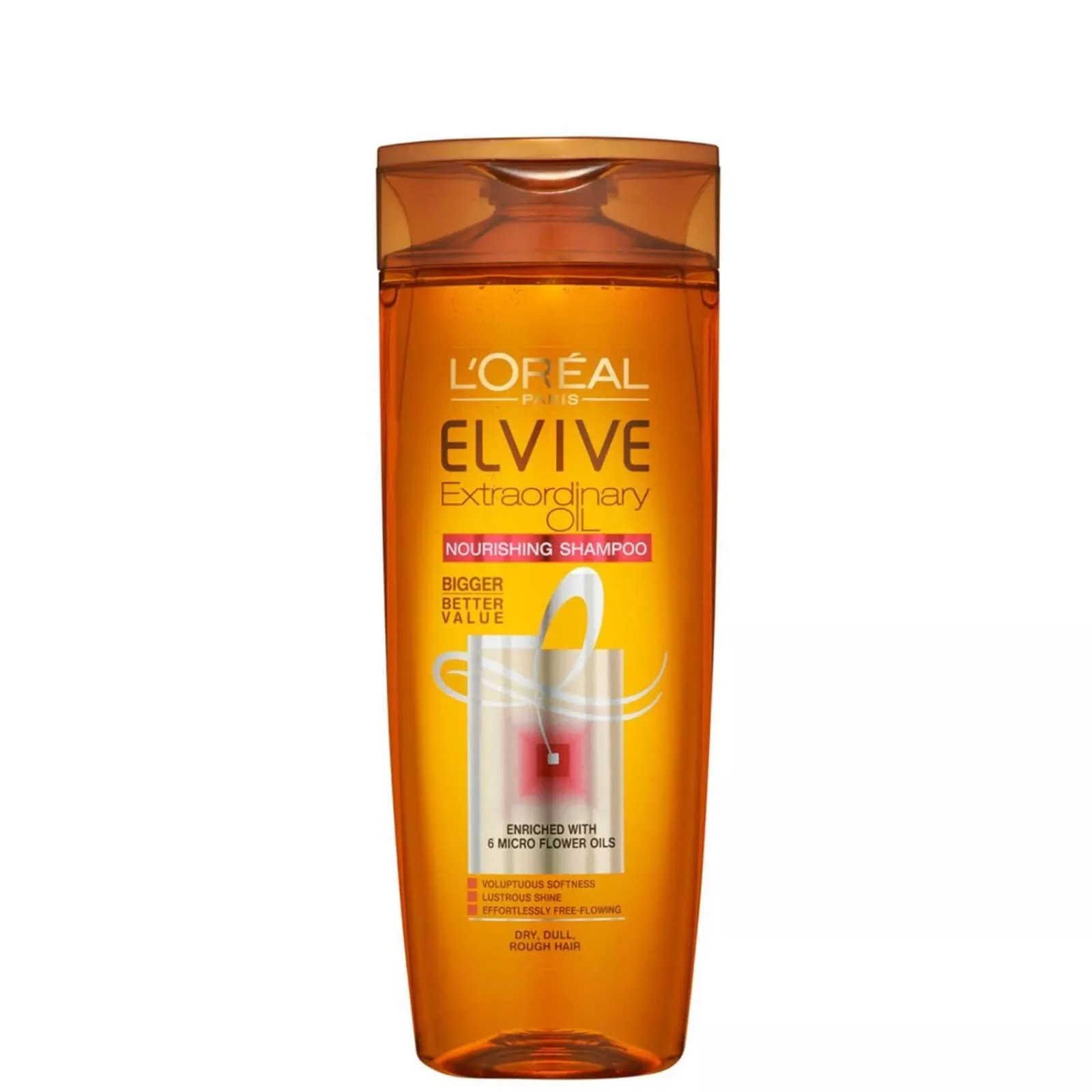 Extraordinary Oil Shampoo 600ml