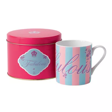 Fabulous Marvelous Mug by Royal Albert - Special Order