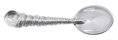 Fantasy Shell Sauce Spoon by Mariposa