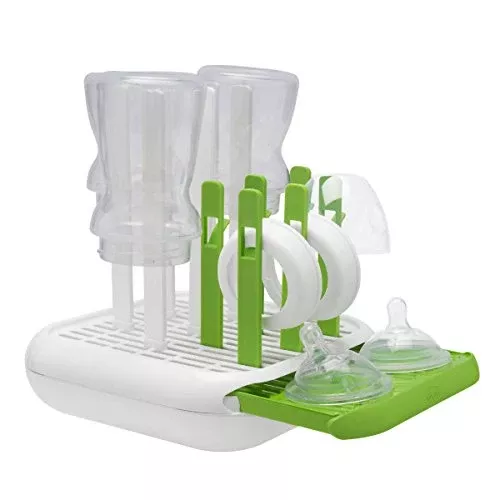 Feeding Bottles Draining Rack