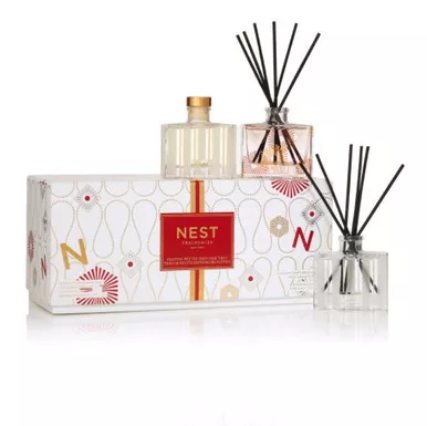 Festive Trio Set 40 mL. Decorative Diffusers by NEST