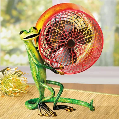 Figurine Fan - Gecko (Small)
