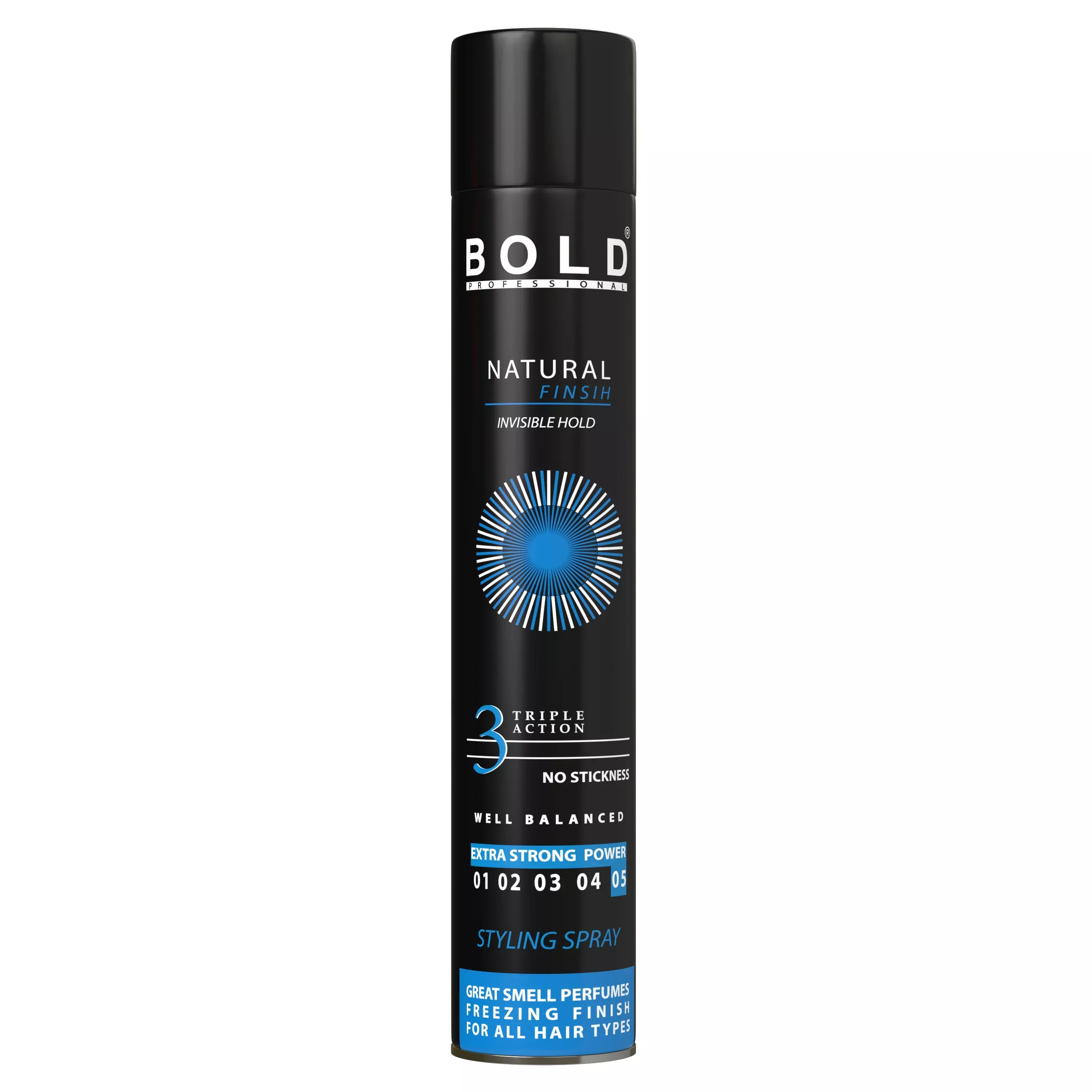 Final Touch Hair Spray Freeze 500mL