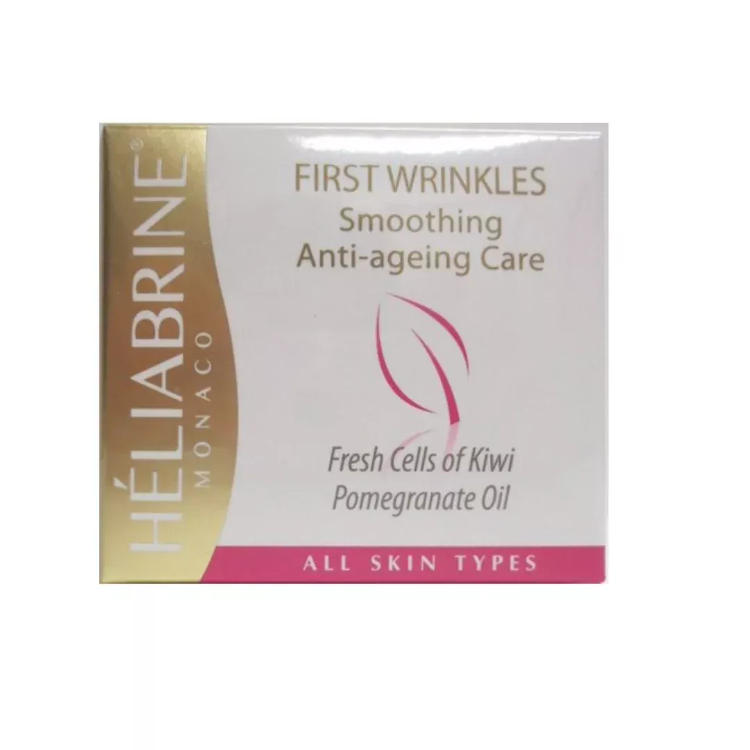 First Wrinkle Cream