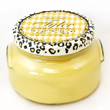 Fleur de Lis 11 oz. Tyler Candle