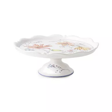 Floretta Serving Pedestal by Juliska