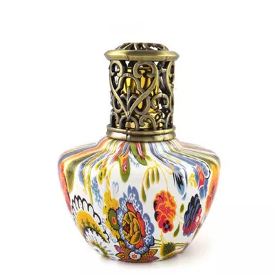 Flower Power Fragrance Lamp by La Tee Da