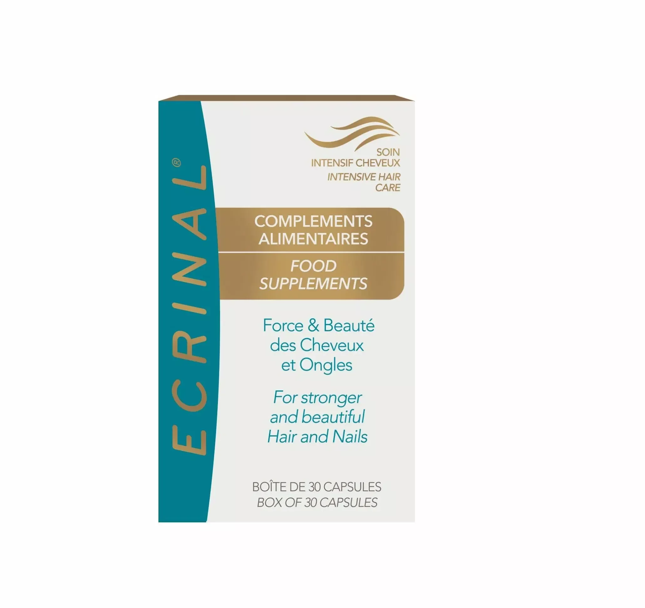 Food Supplement For Hair And Nails