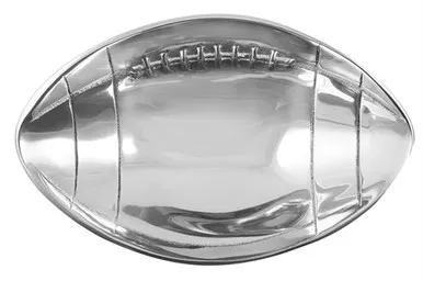 Football Nut Dish by Mariposa