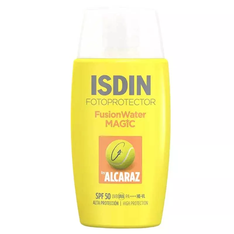 Fotoprotector FusionWater Magic By Alcaraz