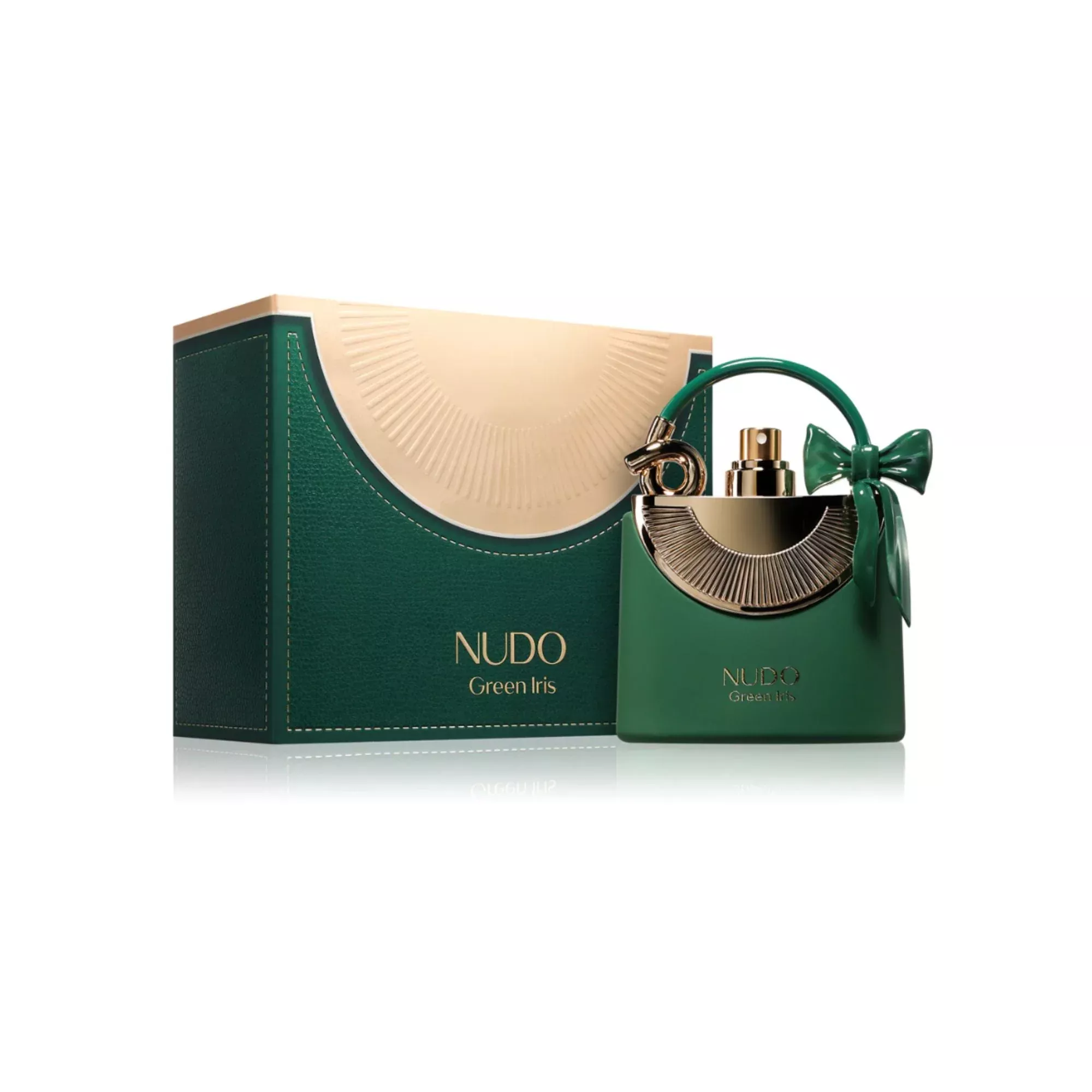 French Avenue Nudo Green Iris 3.4 oz 100 ml