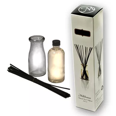 Fresh Cut Fraser Diffuser Kit by Milkhouse Candle Creamery