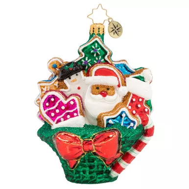 Fresh From The Oven Ornament by Christopher Radko