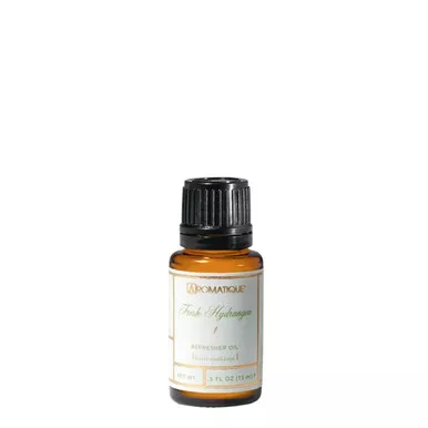 Fresh Hydrangea 0.5 oz. Refresher Oil by Aromatique