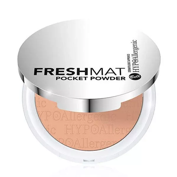 Fresh Mat Pocket Powder 04 Tanned