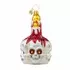 Frightful Glow Ornament by Christopher Radko (Special Order)