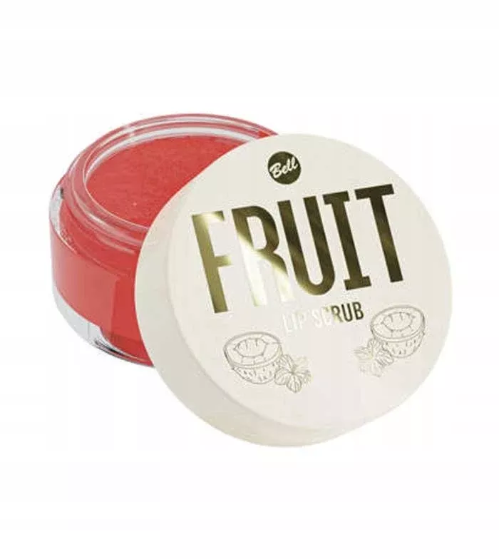 Fruit Lip Scrub