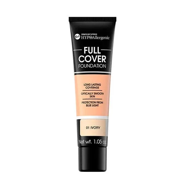 Full Cover Foundation 01 Ivory