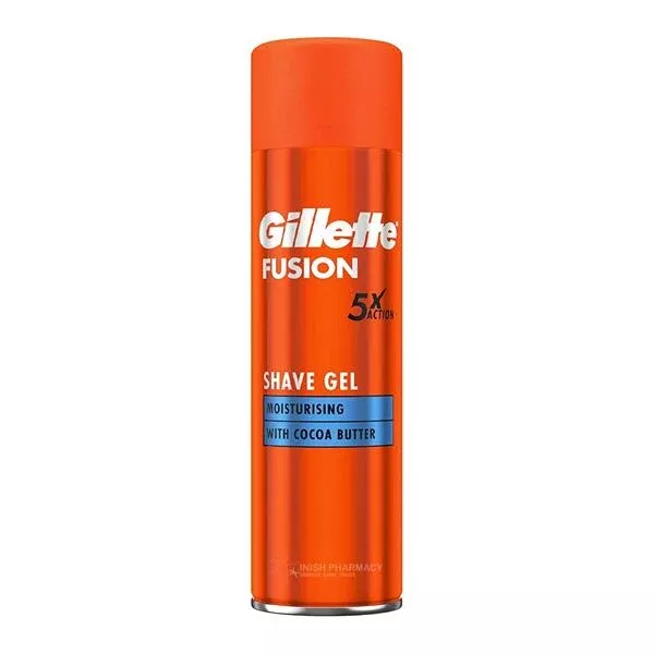 Fusion 5 Ultra Moisturising Shave