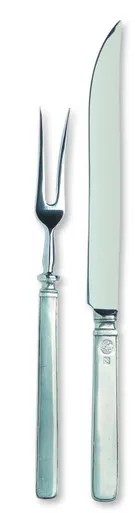 Gabriella Carving Set by Match Pewter