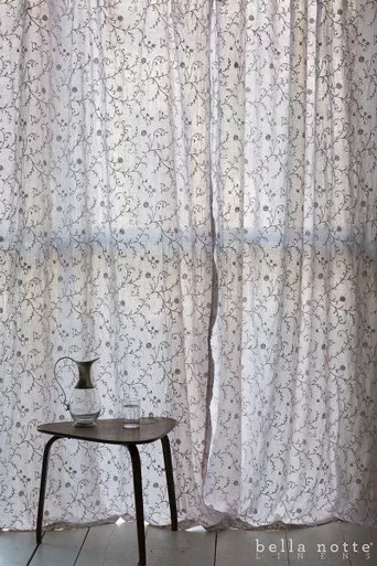 Gabriella Curtain by Bella Notte