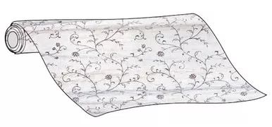 Gabriella Embellished Yardage by Bella Notte