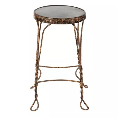 Garden Stool by Aidan Gray