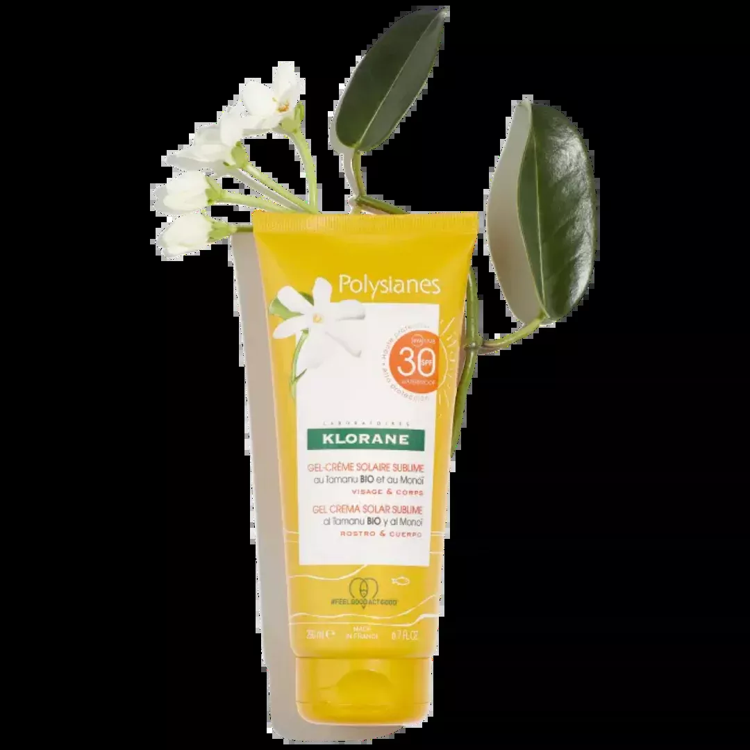Gel Cream Solaire spf 30