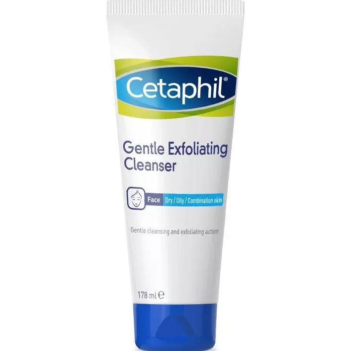 Gentle Exfoliating Cleanser